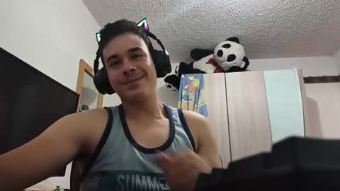 RedsoulReaver online show from September 2025 08:01:02 PM