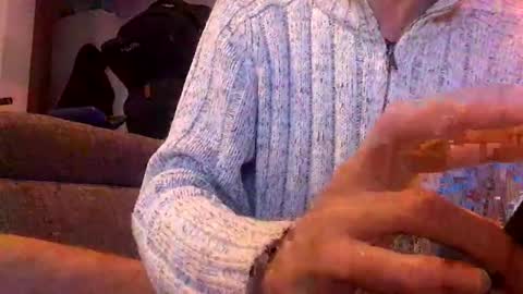 Redspider154 online show from January 2025 09:14:02 PM