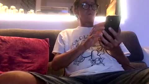 Redspider154 online show from July 2026 09:39:01 PM