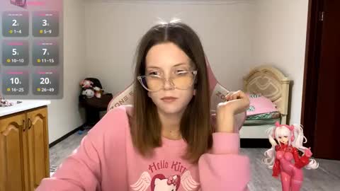 Lucy online show from September 2025 03:33:01 PM