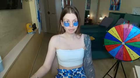 Snapshot of reginasparkle chatting on March 2026 05:11:01 AM Regina online show from March 2026 05:11:01 AM