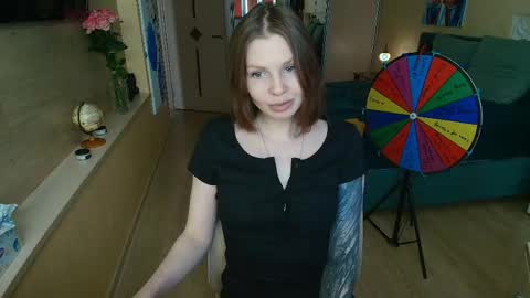 Snapshot of reginasparkle chatting on April 2026 09:46:01 AM Regina online show from April 2026 09:46:01 AM