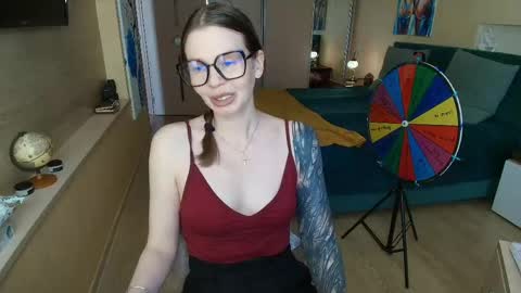 Snapshot of reginasparkle chatting on May 2026 10:20:01 AM Regina online show from May 2026 10:20:01 AM