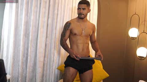 Reik online show from November 2025 12:31:02 PM