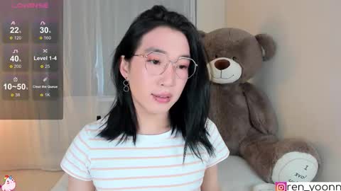 Ren online show from March 2026 09:15:02 AM