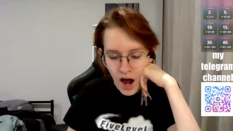 Claire online show from February 2026 05:40:02 PM