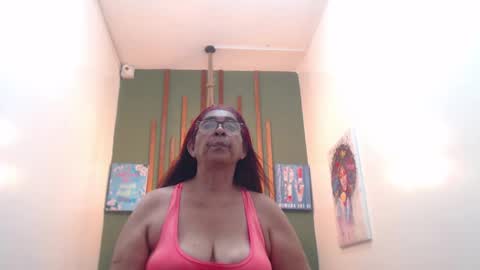Snapshot of renata_milf_ chatting on January 2025 03:58:02 PM renata_milf_ online show from January 2025 03:58:02 PM