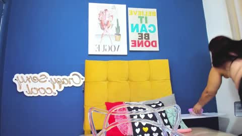 Snapshot of renata_milf_ chatting on February 2025 11:43:02 AM renata_milf_ online show from February 2025 11:43:02 AM