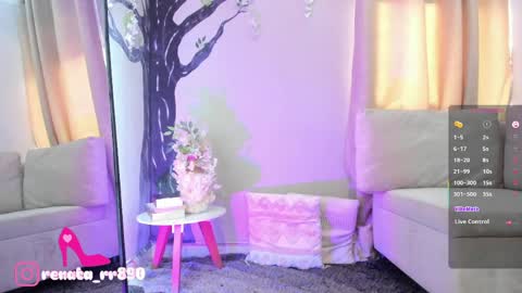 Snapshot of renataruiz_rr chatting on June 2026 02:33:01 PM online show from June 2026 02:33:01 PM