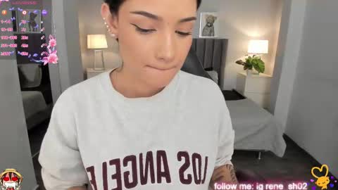 Snapshot of renee_shelby_ chatting on March 2025 12:58:02 AM Renee Shelby online show from March 2025 12:58:02 AM