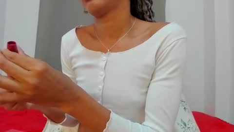 Snapshot of rennatta_sx chatting on February 2025 10:48:02 AM Renata online show from February 2025 10:48:02 AM