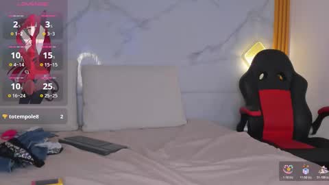 Reshi Hevss online show from January 2026 08:12:02 PM