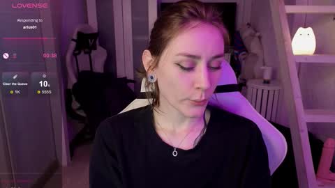 Rie online show from January 2026 02:27:02 AM