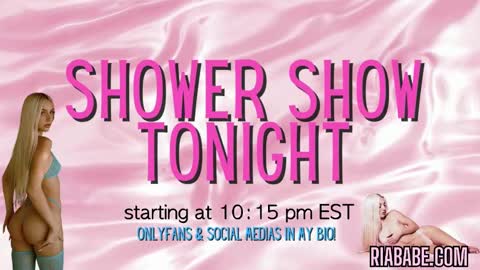 ria  online show from September 2025 02:05:02 AM