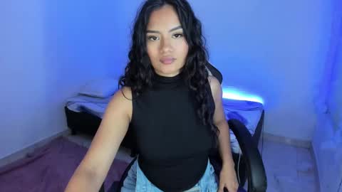 RianaK online show from March 2025 02:39:01 AM