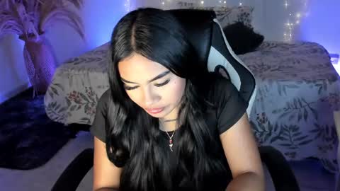 Snapshot of riana_kean chatting on July 2026 04:08:01 AM RianaK online show from July 2026 04:08:01 AM
