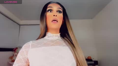 Rianna Garcia online show from February 2025 12:10:01 AM