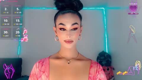 Rianna Garcia online show from September 2025 07:45:02 AM