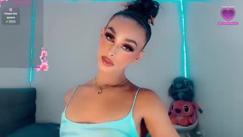 Rianna Garcia online show from October 2025 07:50:01 AM