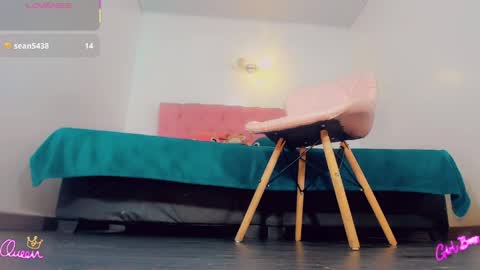 Rianna Garcia online show from April 2026 07:14:01 PM