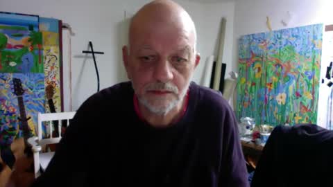 Snapshot of richardartist chatting on January 2025 01:34:02 AM Richard online show from January 2025 01:34:02 AM