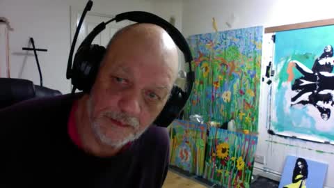 Snapshot of richardartist chatting on January 2025 04:36:01 AM Richard online show from January 2025 04:36:01 AM