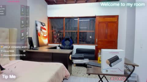 Ricky Backus online show from February 2025 02:21:02 PM