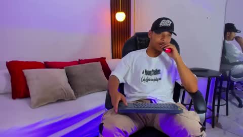 Ricky  online show from February 2025 08:20:02 PM