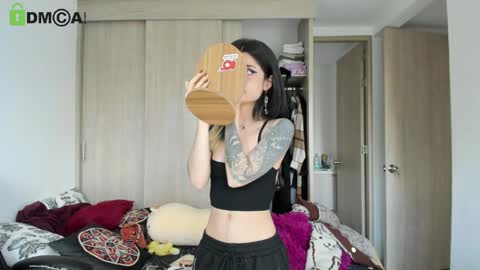 RickyDicot 13 online show from April 2026 10:24:02 PM