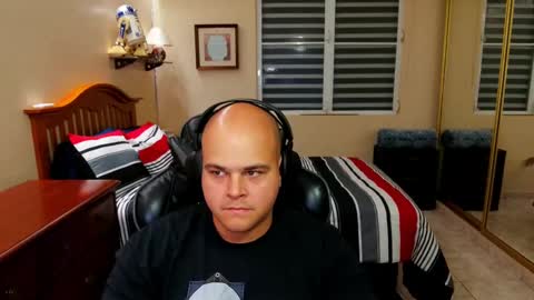 Ricky online show from February 2025 10:40:02 PM