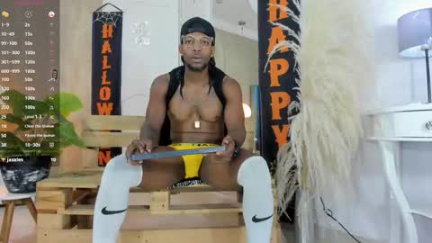 RicoBrowm online show from October 2025 03:43:01 AM