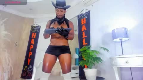 RicoBrowm online show from October 2025 04:16:01 AM