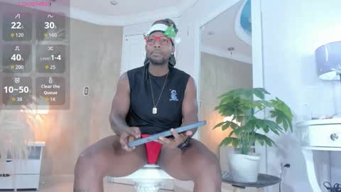 RicoBrowm online show from November 2025 04:14:02 AM