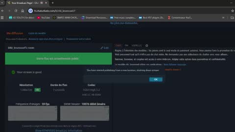 Snapshot of riki_lesensuel chatting on November 2025 09:33:02 AM Riki online show from November 2025 09:33:02 AM