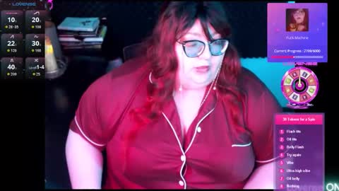 RileySynn online show from March 2026 05:20:02 AM