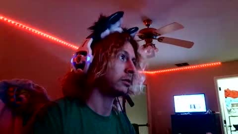 Snapshot of rimmyblondeass chatting on May 2026 06:55:02 AM TheRealCatNoir online show from May 2026 06:55:02 AM
