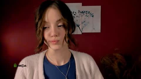 Snapshot of rina_glow chatting on December 2025 09:25:01 AM Rina online show from December 2025 09:25:01 AM