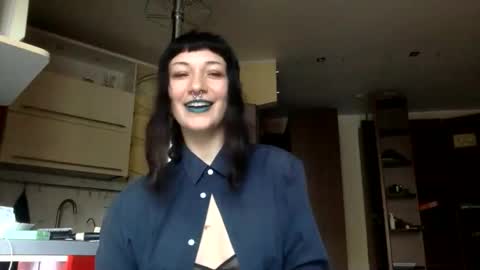 rina_the_great online show from October 2025 12:58:01 PM