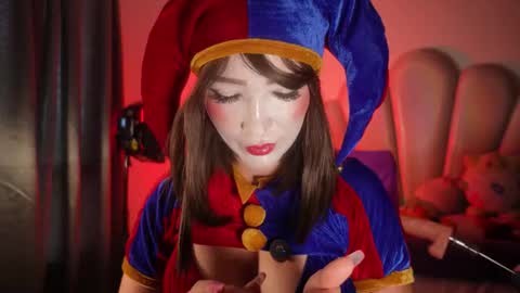 Snapshot of riniryokouwu chatting on January 2026 08:56:01 PM online show from January 2026 08:56:01 PM