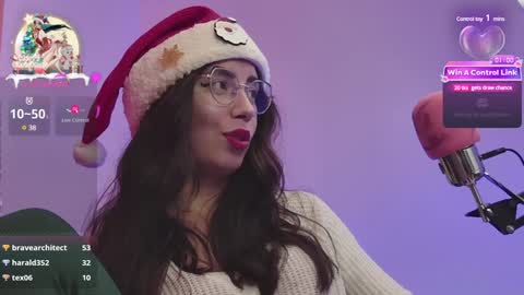 Miss Rita online show from December 2024 08:29:01 AM