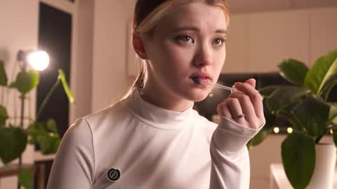 Snapshot of rivagosnell chatting on March 2026 04:14:02 PM Akemi online show from March 2026 04:14:02 PM