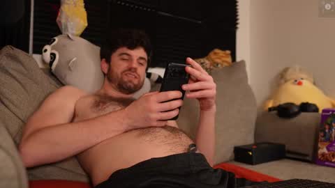 Ryan aka KeylimeRy online show from February 2026 07:51:01 AM