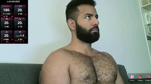 SebasRoa online show from February 2025 02:21:02 PM