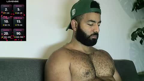 SebasRoa online show from November 2025 03:34:01 PM