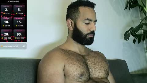 SebasRoa online show from November 2025 07:15:01 PM