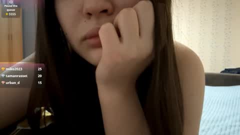 Snapshot of robbimckoy chatting on February 2026 01:49:01 PM Aya online show from February 2026 01:49:01 PM