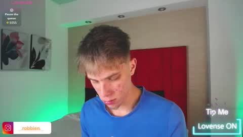 Robbin online show from March 2026 05:08:01 AM