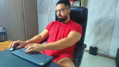 Robby online show from November 2025 12:09:01 AM