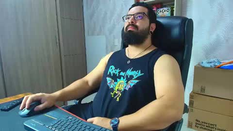 Robby online show from December 2025 05:24:02 AM