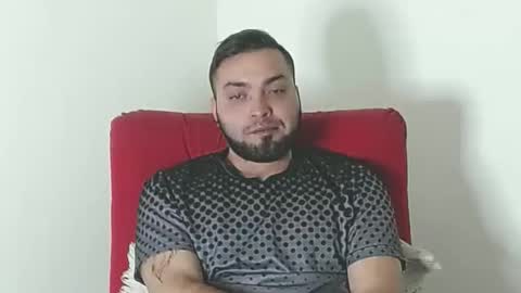 Stiven - online show from October 2025 01:25:01 AM